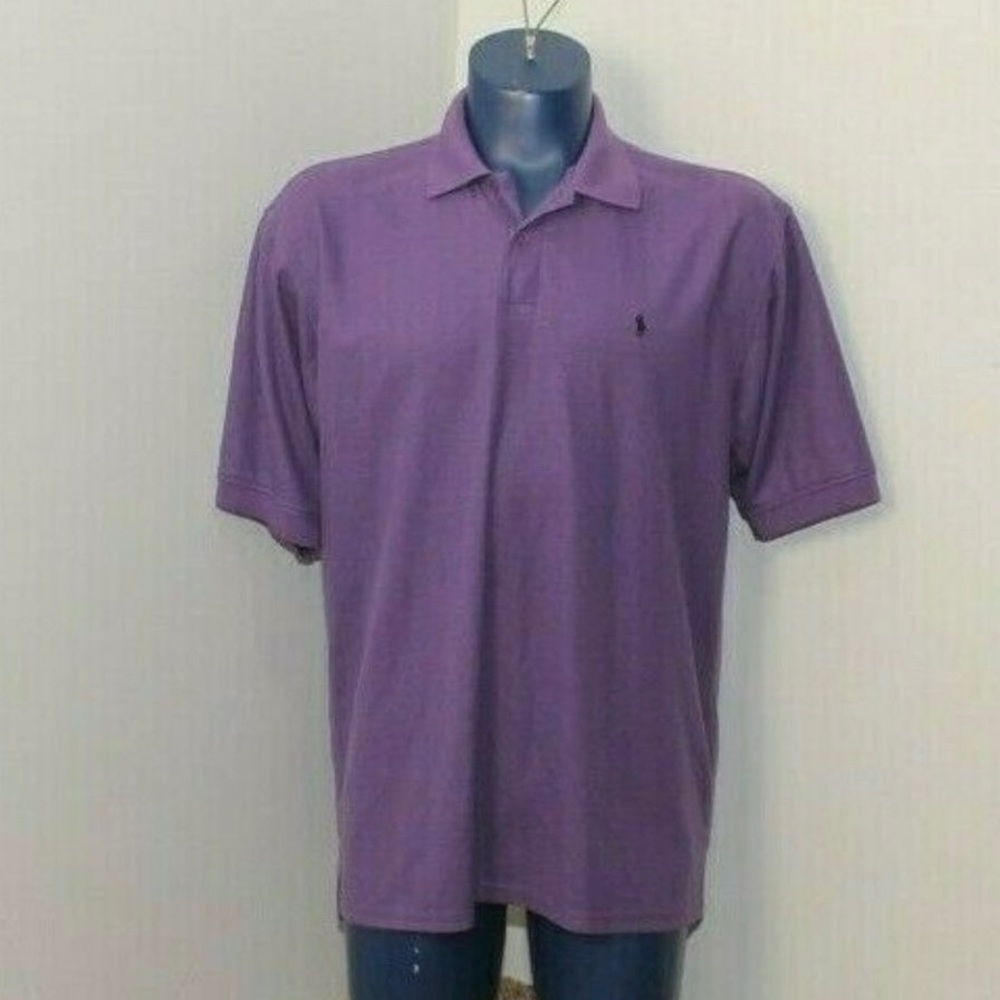 Polo Ralph Lauren Blue Label Golf Polo Shirt XXXL